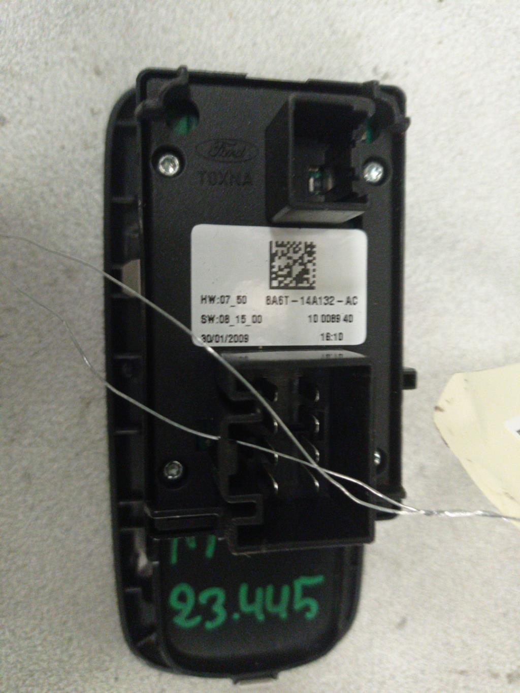 Bouton/Interrupteur FORD FIESTA 6 PHASE 1 Essence - 1