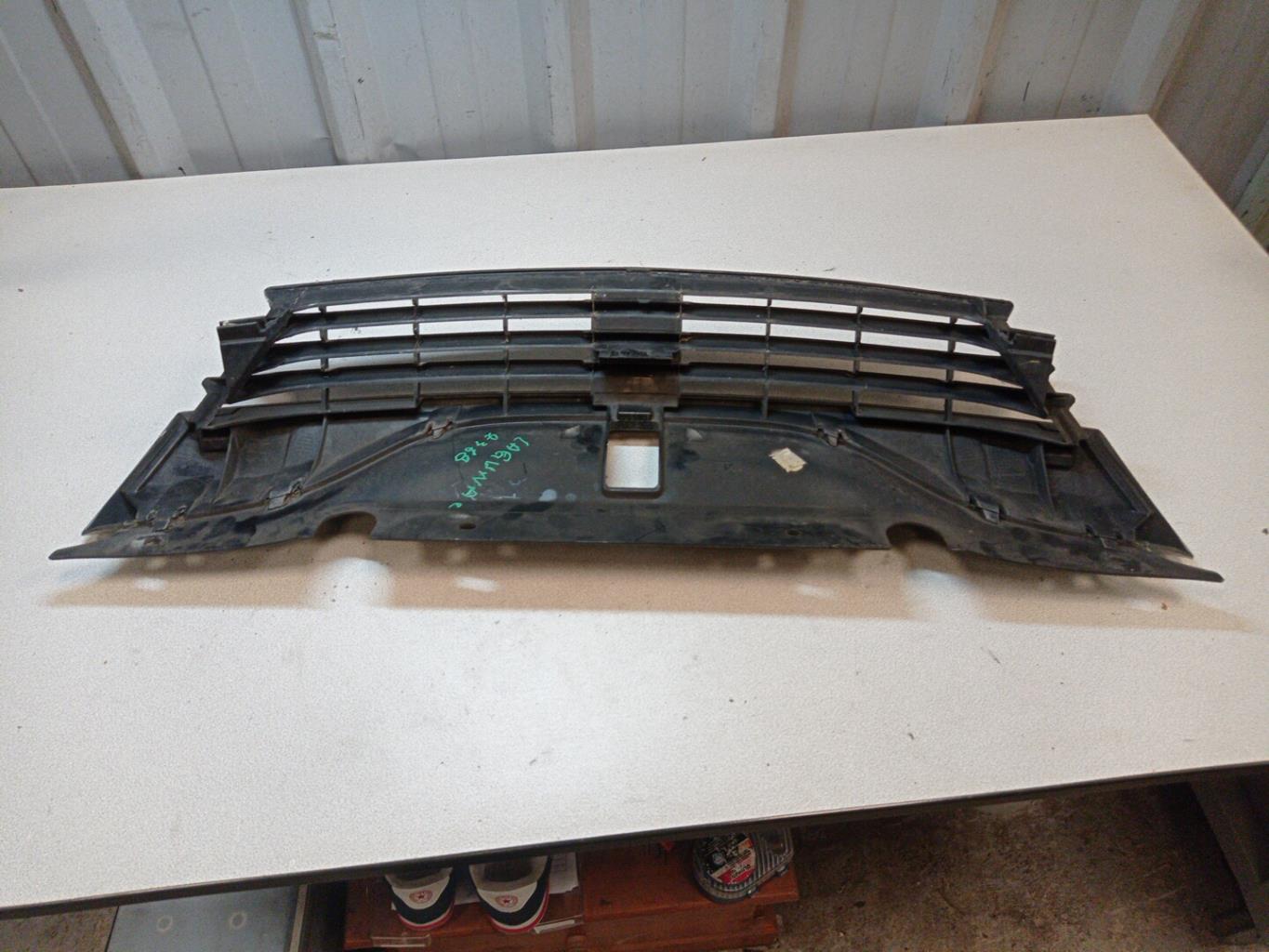 Calandre RENAULT LAGUNA 2 PHASE 1 Diesel - 1