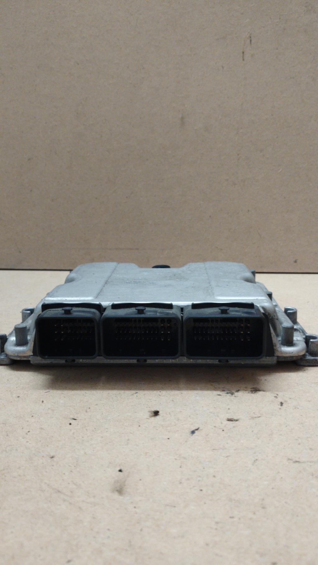 Centralina motore RENAULT LAGUNA 2 PHASE 1 Diésel - 1