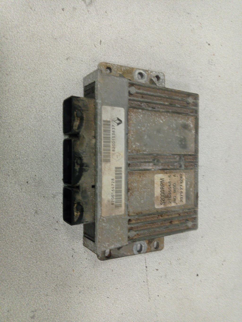 Centralina motore RENAULT LAGUNA 2 PHASE 1 Gasolina - 1