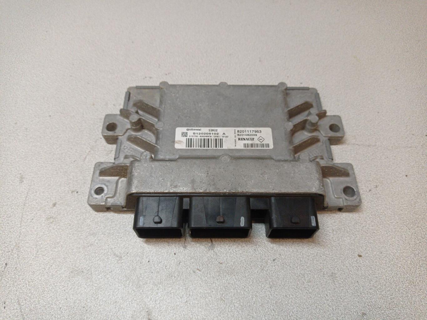 Centralina motore RENAULT CLIO 2 CAMPUS PHASE 2 Gasolina - 1