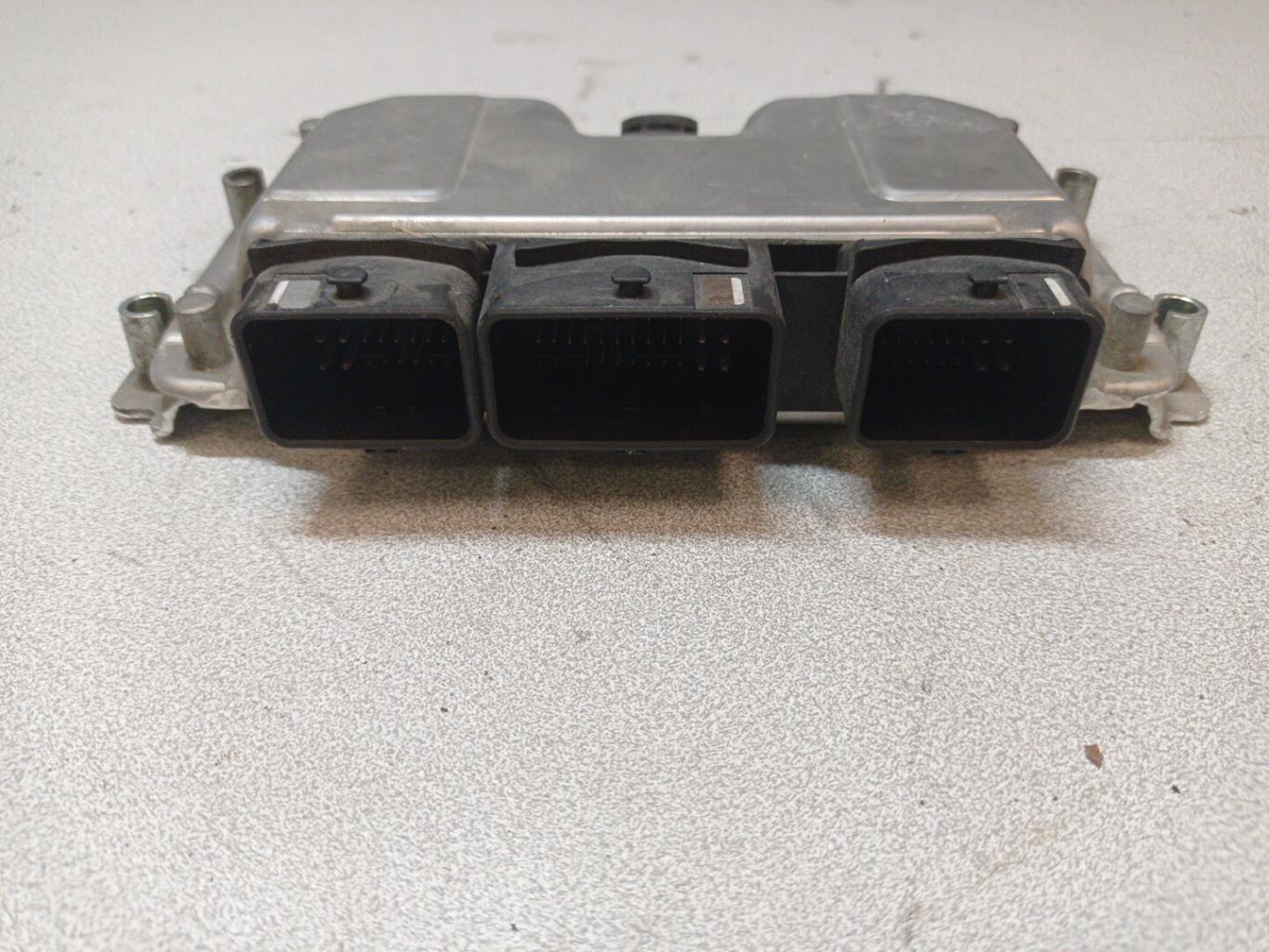 Centralina motore PEUGEOT 206 PHASE 1 Gasolina - 1