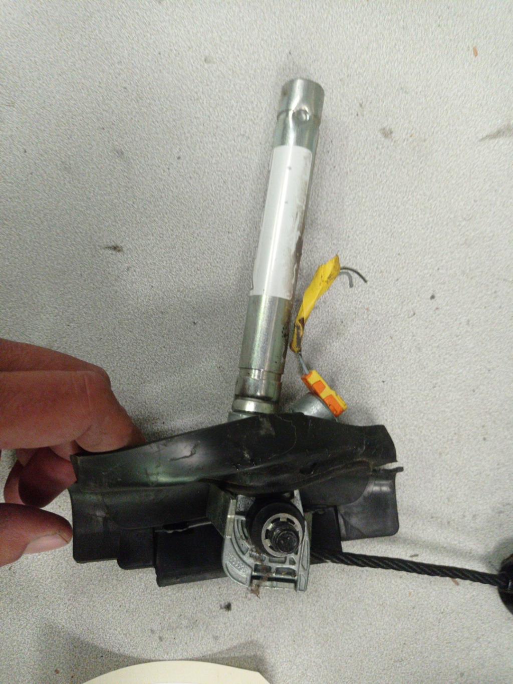 Cintura di sicurezza anteriore destra FIAT PUNTO EVO 3 Diésel - 1