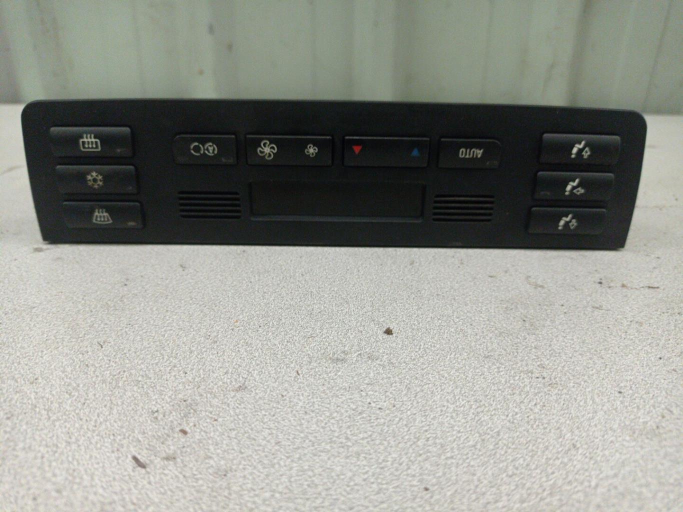 Commande chauffage BMW SERIE 3 E46 PHASE 2 Diesel - 1