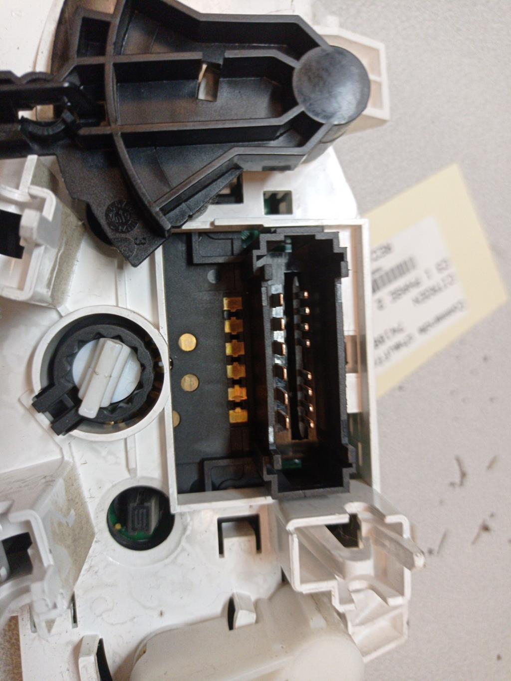 Commande chauffage CITROEN C3 1 PHASE 2 Diesel - 1