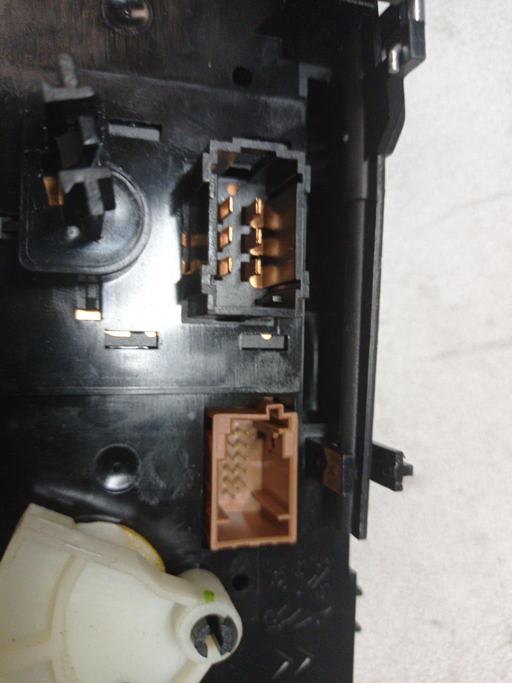 Commande chauffage CITROEN DS3 PHASE 1 Essence - 1