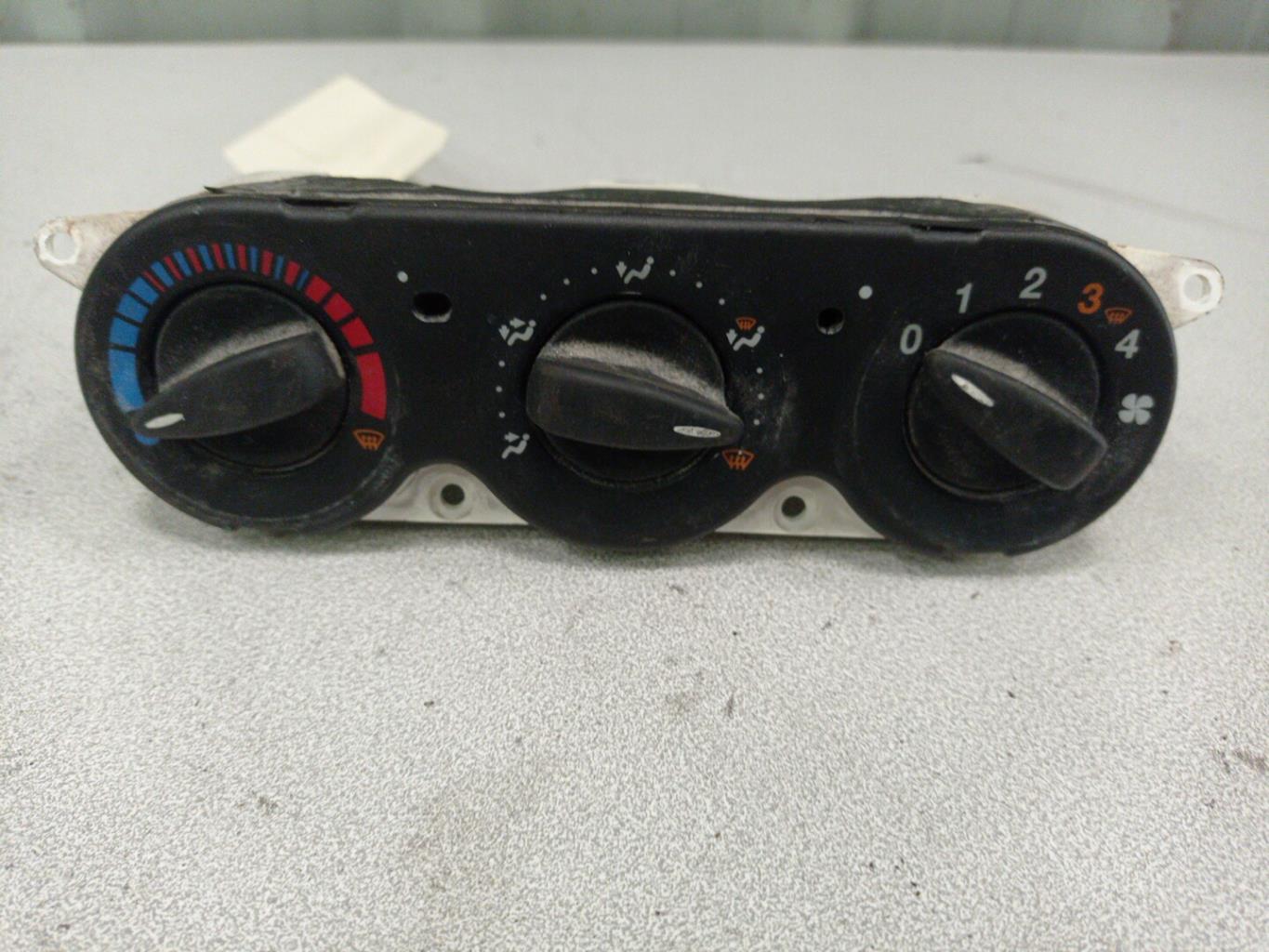Commande chauffage FORD TRANSIT CONNECT 1 PHASE 2 Diesel - 1