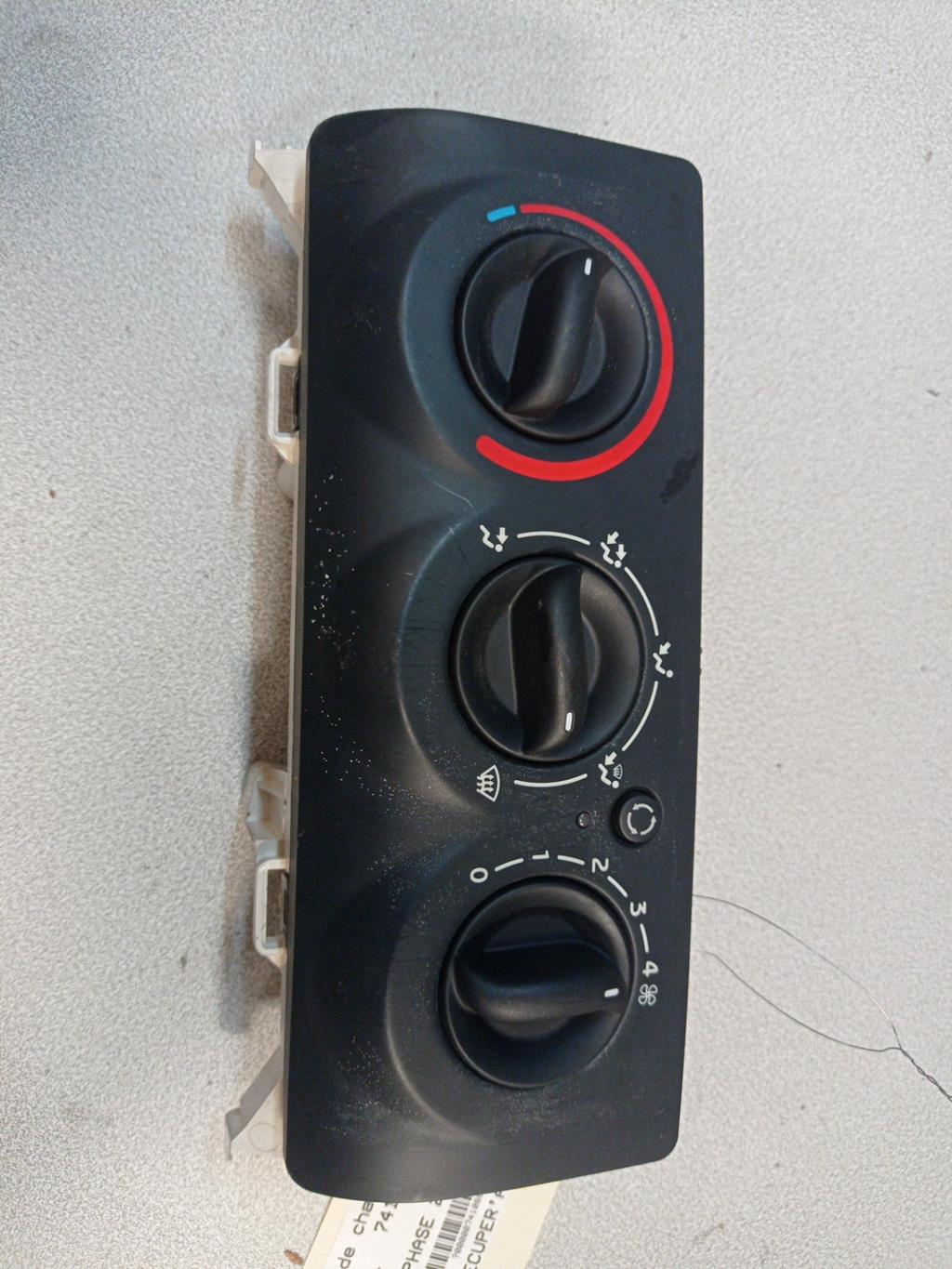 Comandi riscaldamento RENAULT CLIO 2 PHASE 2 Gasolina - 1