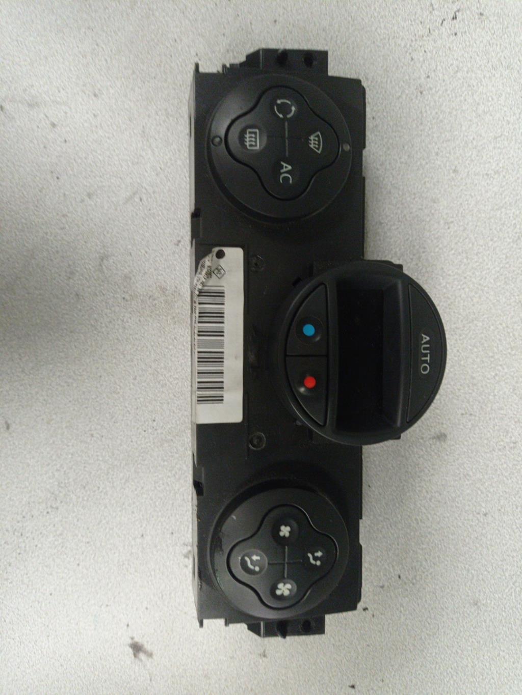 Commande chauffage RENAULT MEGANE 2 PHASE 1 Diesel - 1