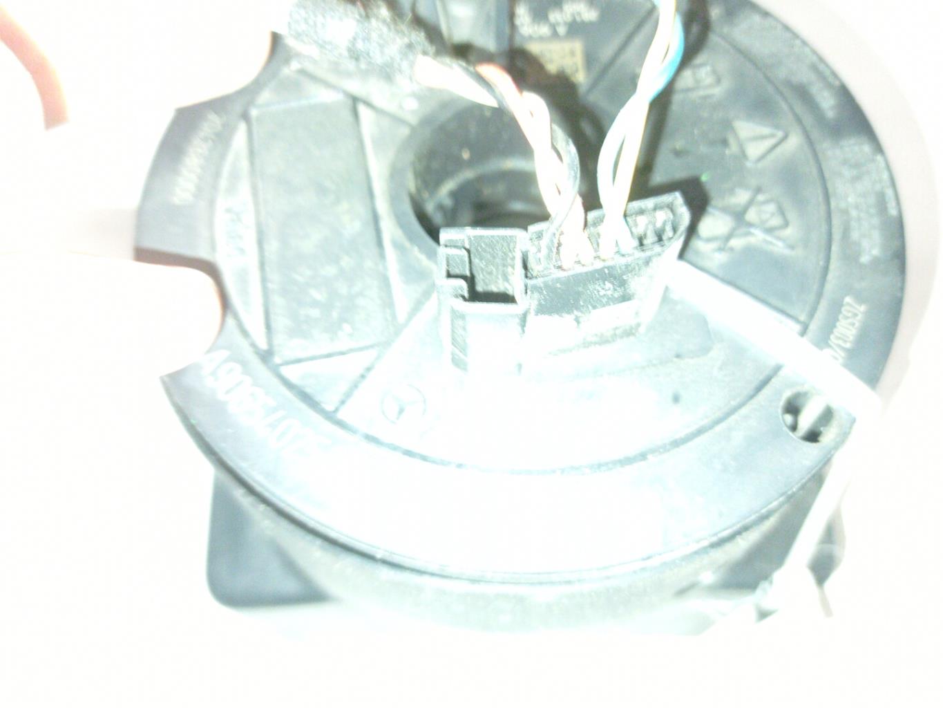 Commodo d'essuie glaces MERCEDES SPRINTER 2 PHASE 1 Diesel - 1