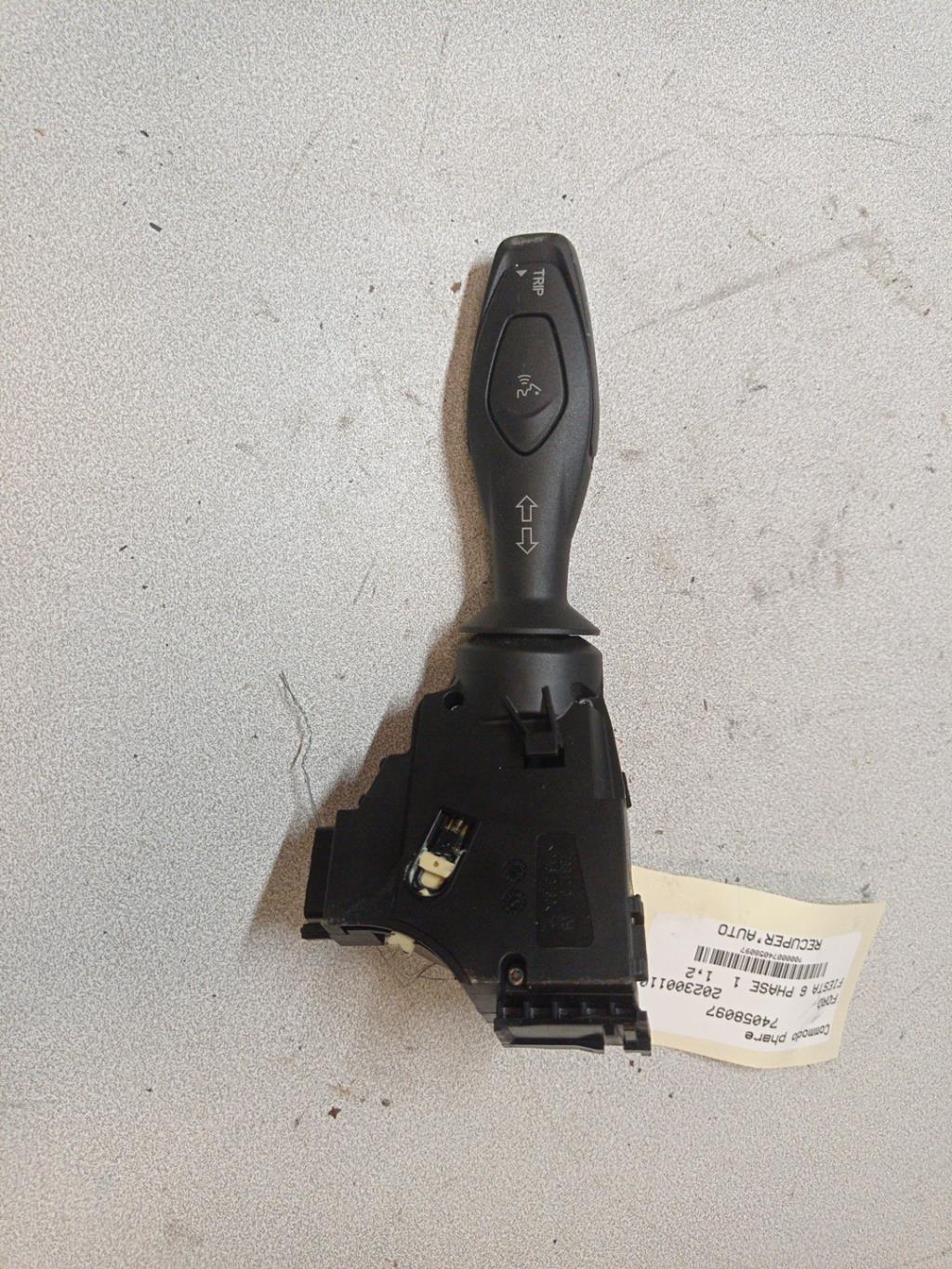 Commodo phare FORD FIESTA 6 PHASE 1 Essence - 1