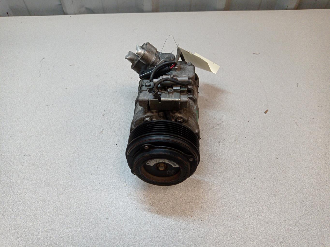Compresseur clim BMW SERIE 1 E87 PHASE 2 Diesel - 1