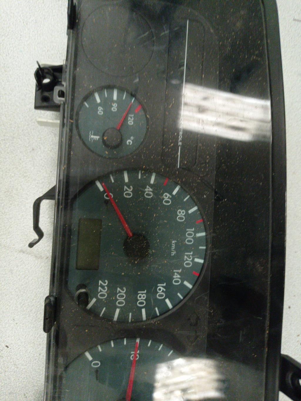 Compteur CITROEN XANTIA PHASE 2 Diesel - 1