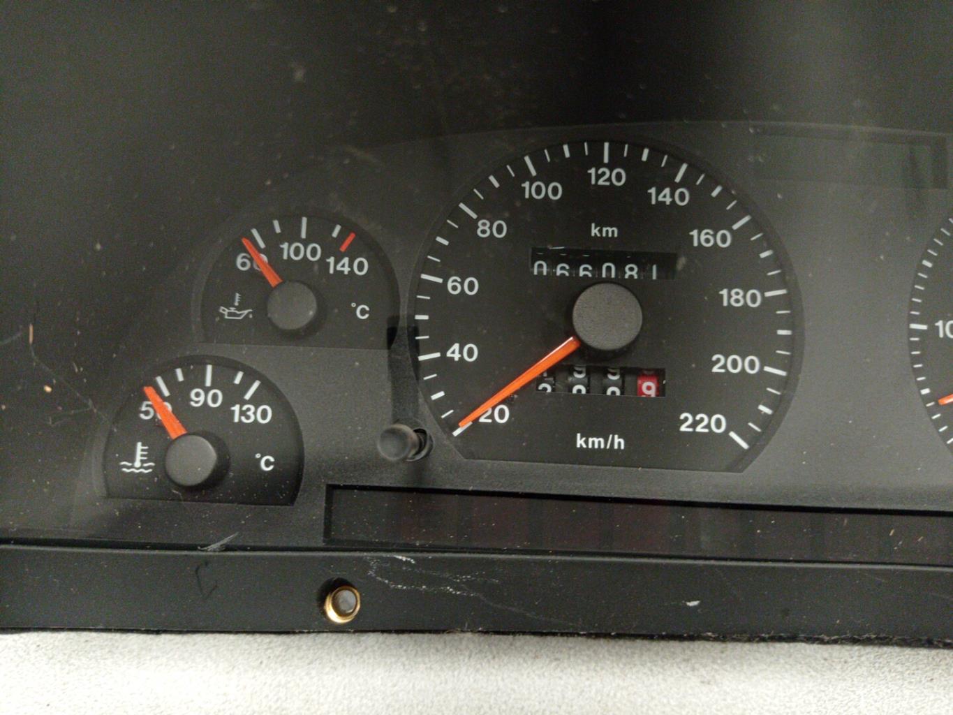 Compteur ALFA ROMEO 155 Diesel - 1