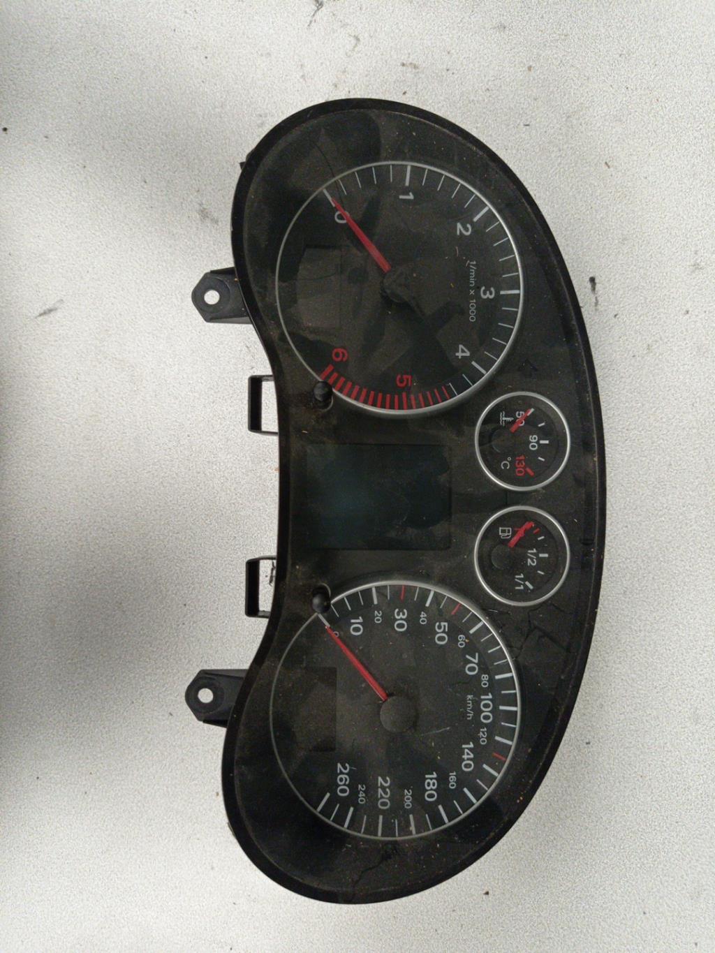 Compteur AUDI A3 2 PHASE 1 Diesel - 1