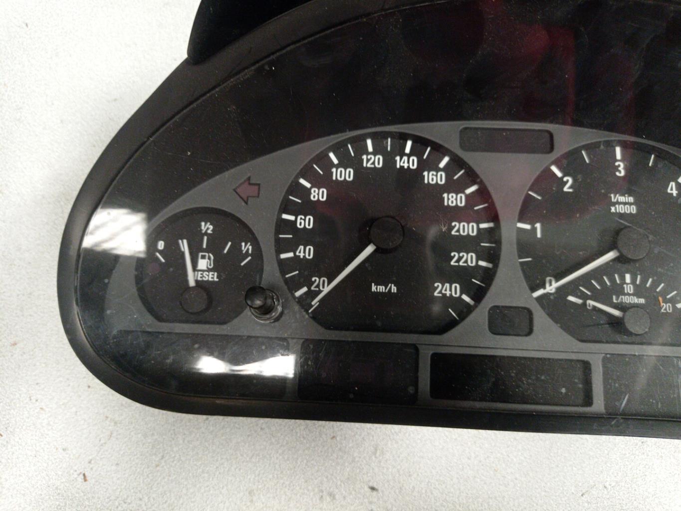 Compteur BMW SERIE 3 E46 PHASE 2 Diesel - 1