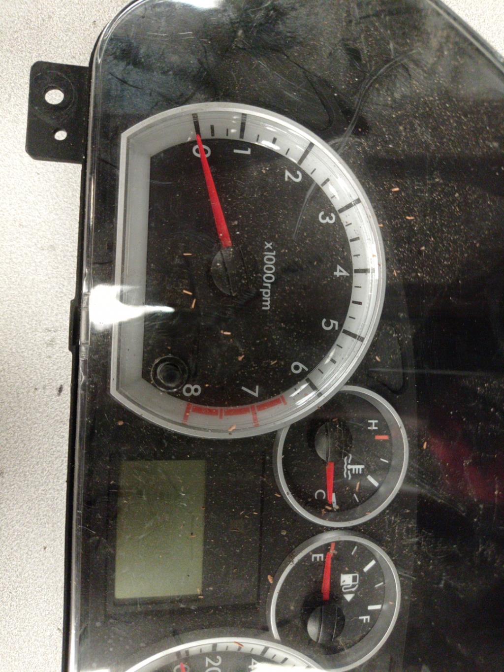 Compteur CHEVROLET AVEO 1 Essence/GPL - 1