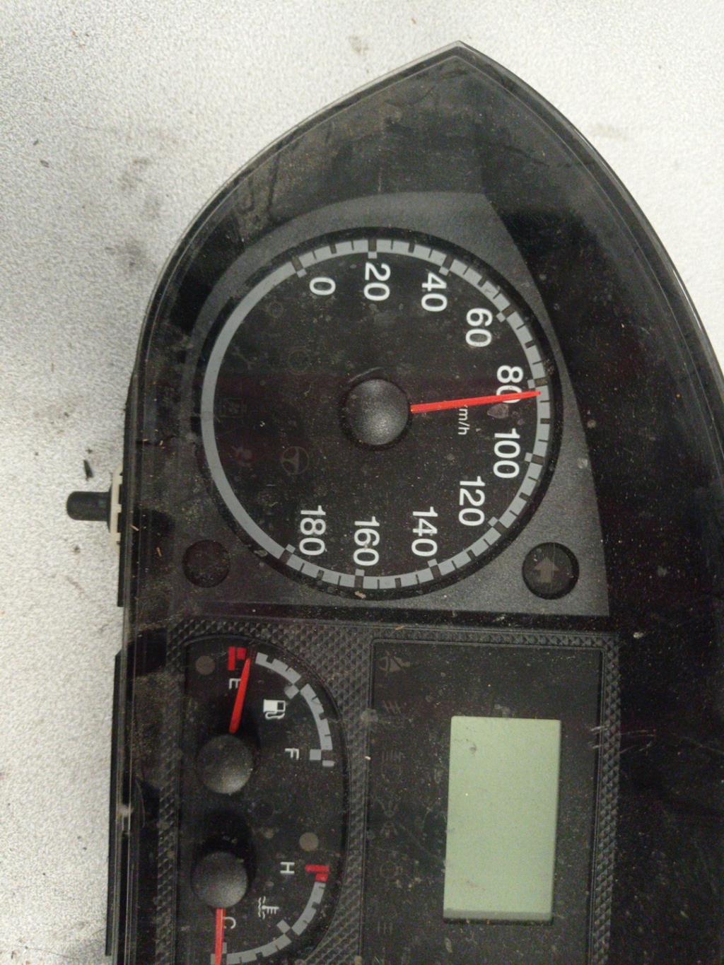 Compteur CITROEN JUMPER 3 Diesel - 1