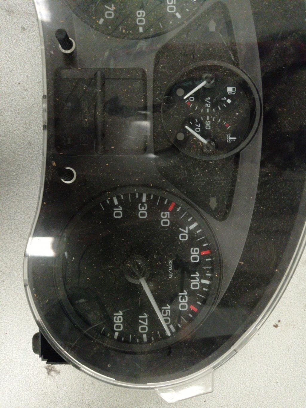 Compteur CITROEN BERLINGO 2 PHASE 3 Diesel - 1