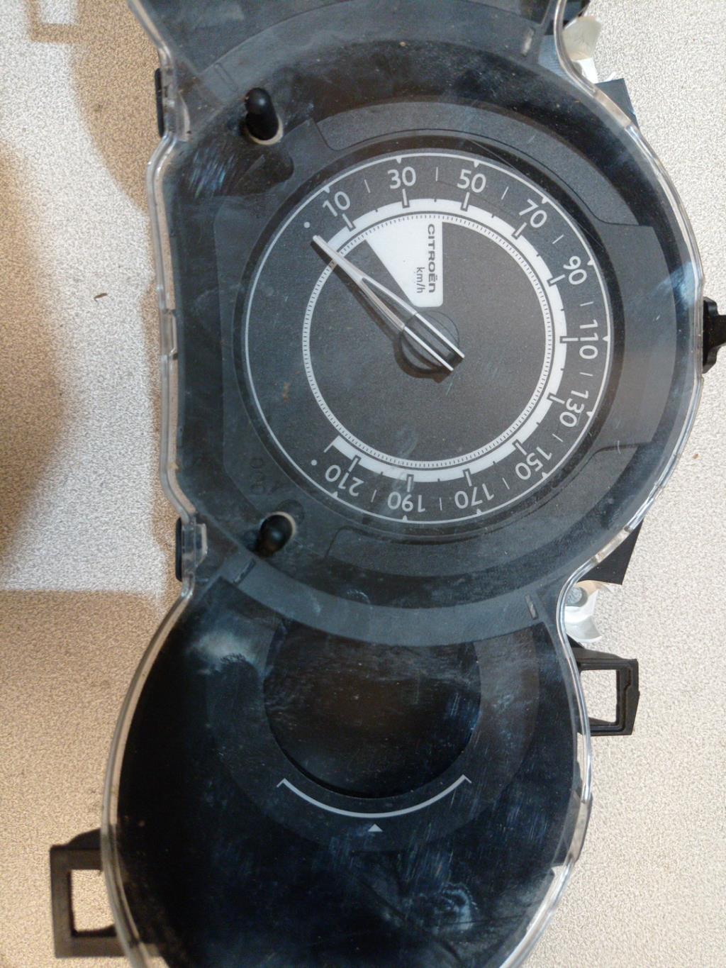Compteur CITROEN C3 2 PHASE 2 Diesel - 1