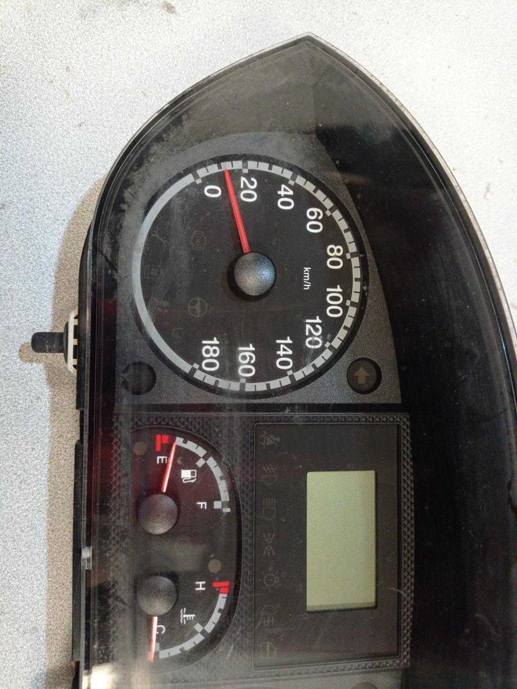 Compteur CITROEN JUMPER 3 PHASE 1 Diesel - 1