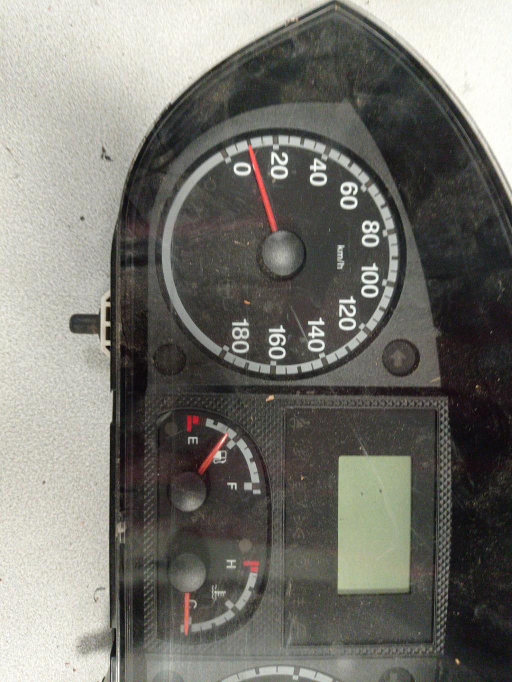 Compteur CITROEN JUMPER 3 PHASE 1 Diesel - 1