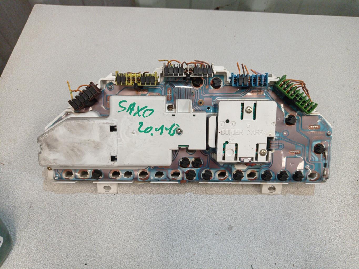 Compteur CITROEN SAXO PHASE 1 Essence - 1