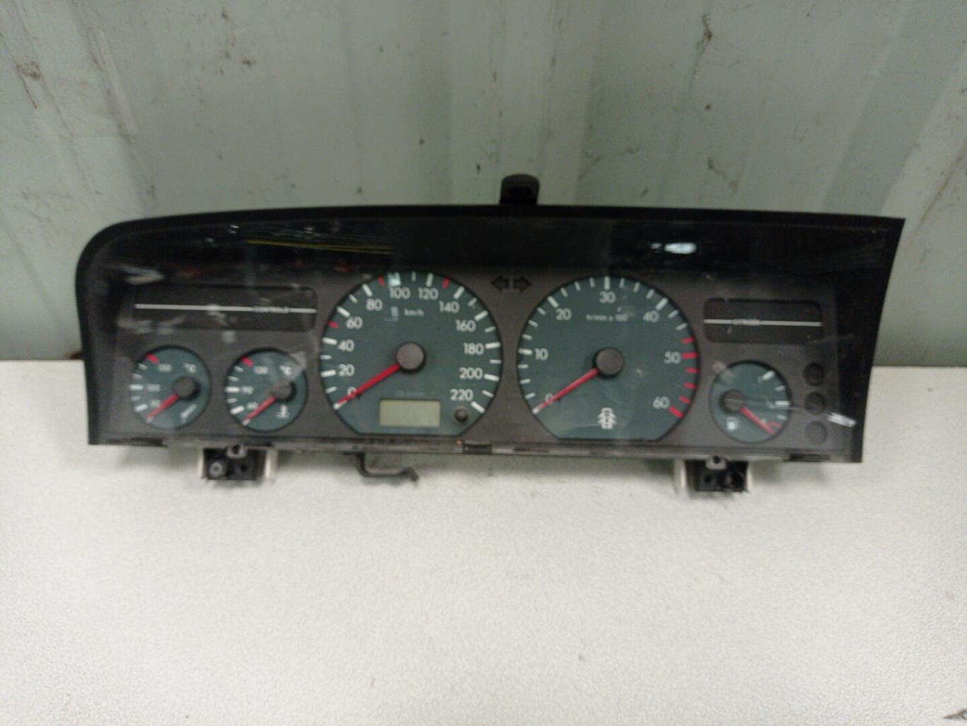 Compteur CITROEN XANTIA PHASE 2 Diesel - 1