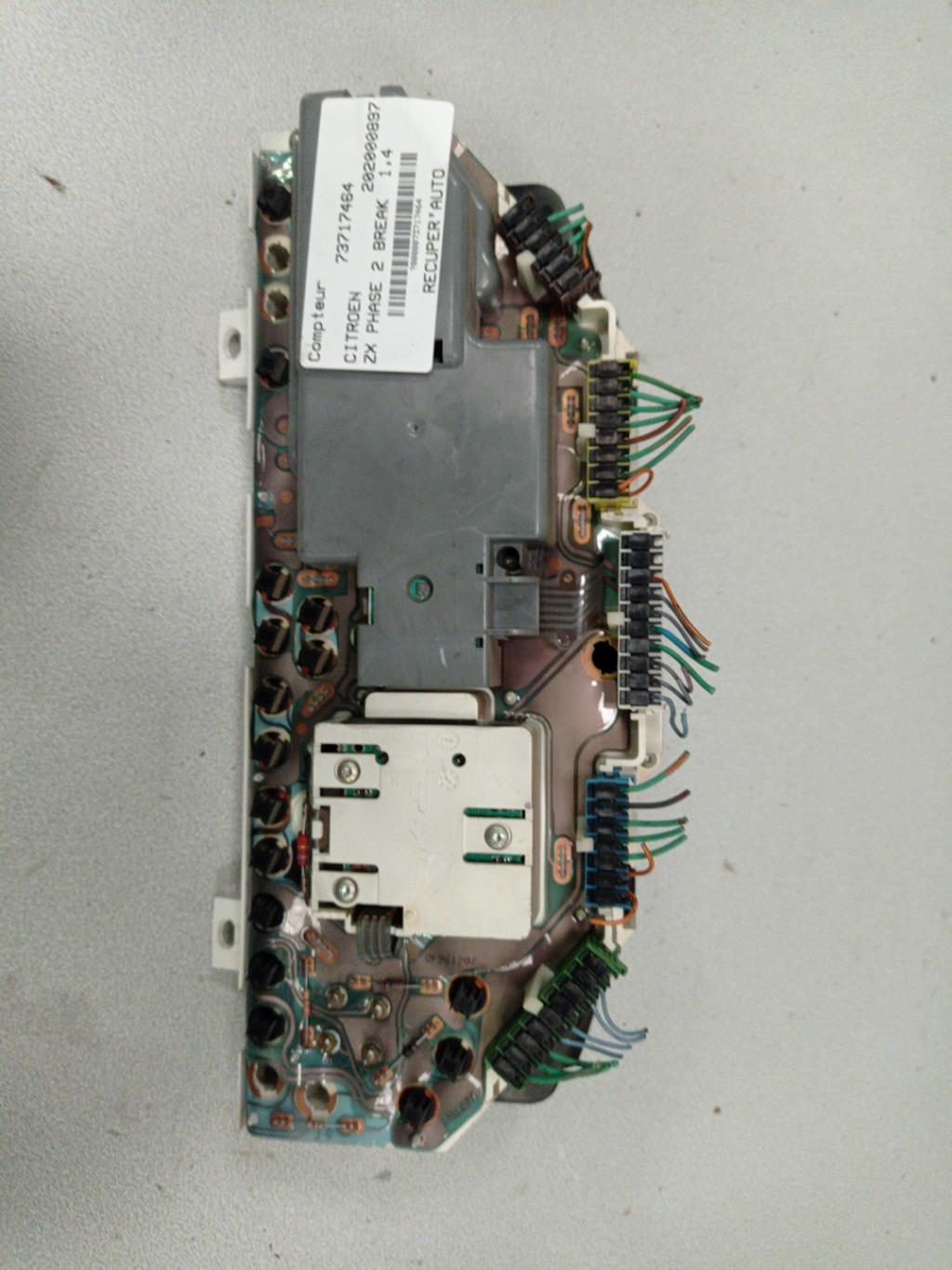 Compteur CITROEN ZX PHASE 2 BREAK Essence - 1