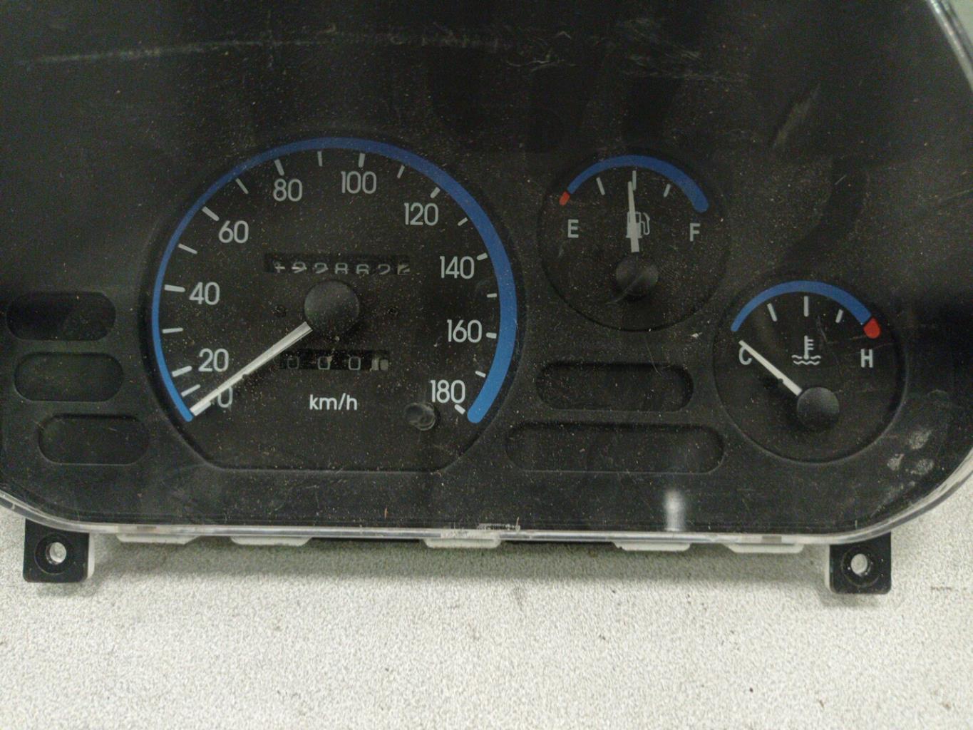 Compteur DAEWOO MATIZ 1 PHASE 1 Essence - 1