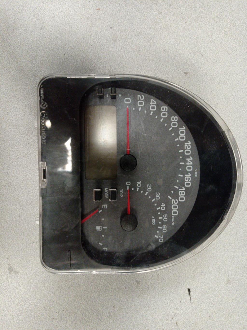 Compteur FIAT MULTIPLA PHASE 1 Diesel - 1
