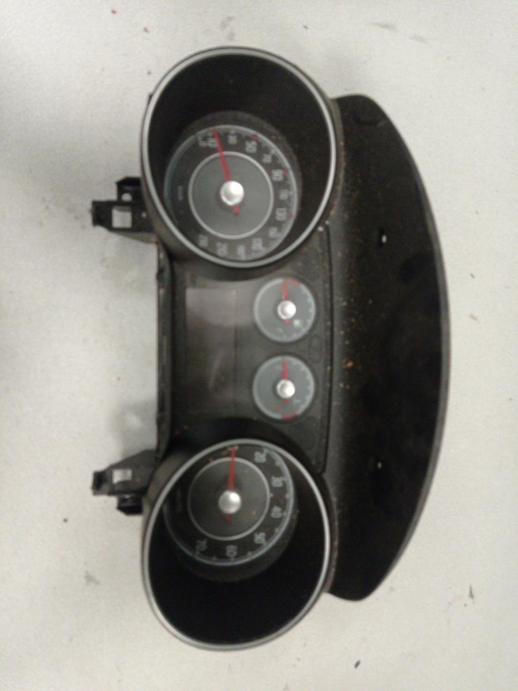 Compteur FIAT PUNTO EVO 3 Diesel - 1