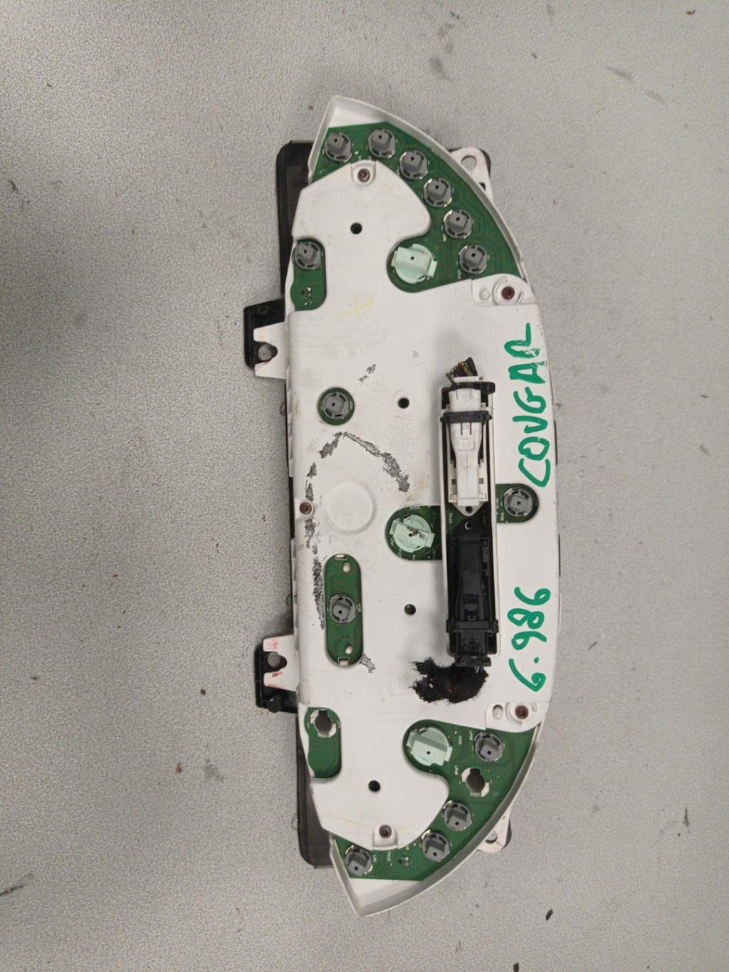 Compteur FORD COUGAR COUPE Essence - 1