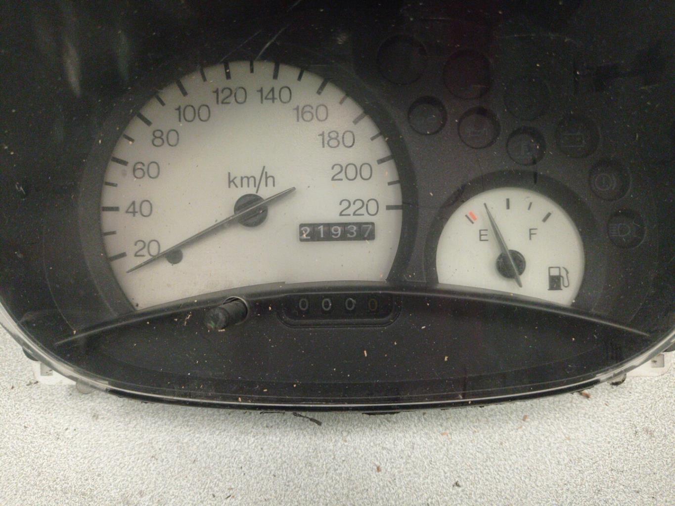 Compteur FORD KA 1 PHASE 1 Essence - 1