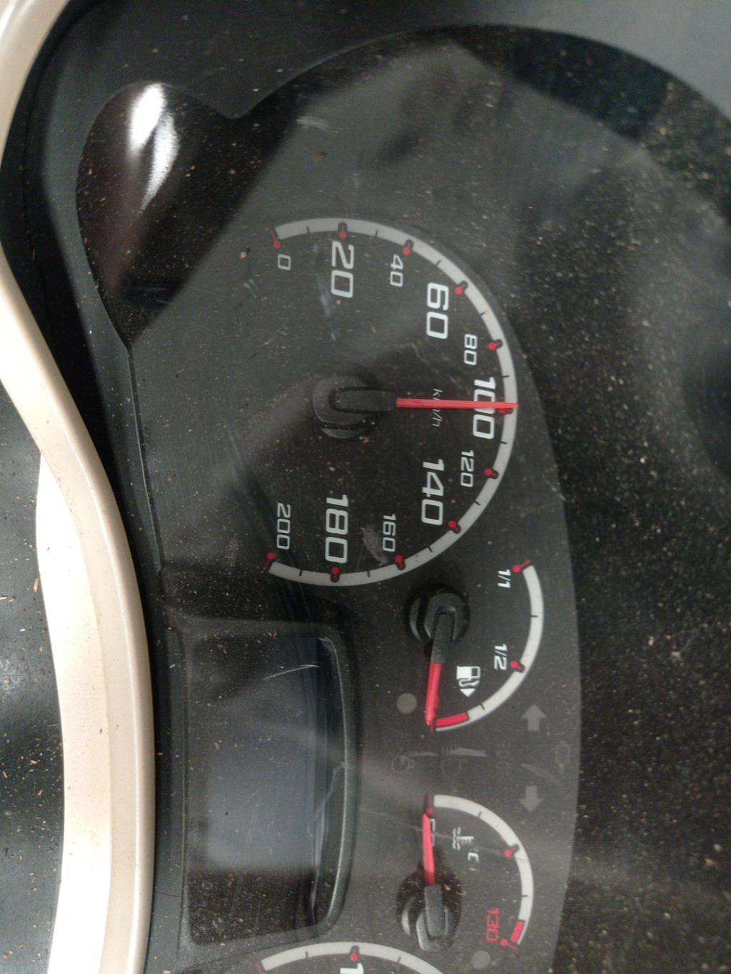 Compteur FORD KA 2 PHASE 2 Diesel - 1