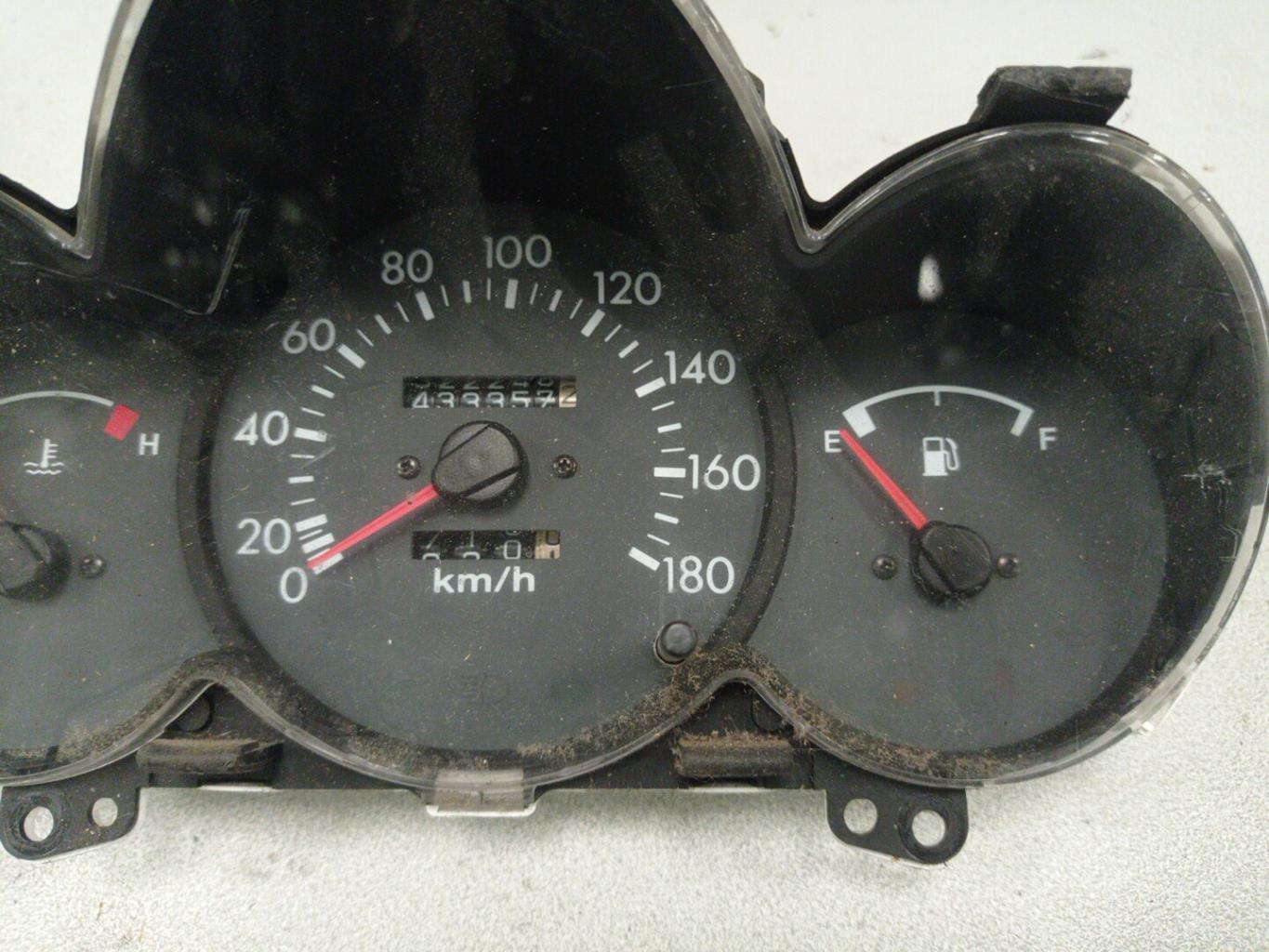 Compteur HYUNDAI ATOS Essence - 1