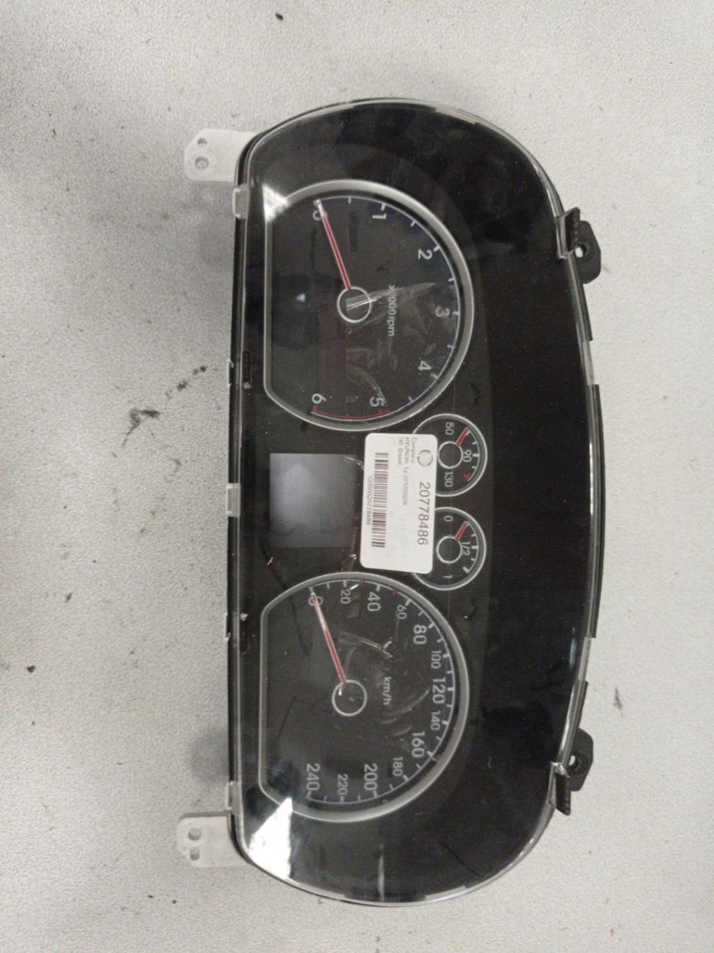 Compteur HYUNDAI I 30 1 PHASE 1 BREAK Diesel - 1