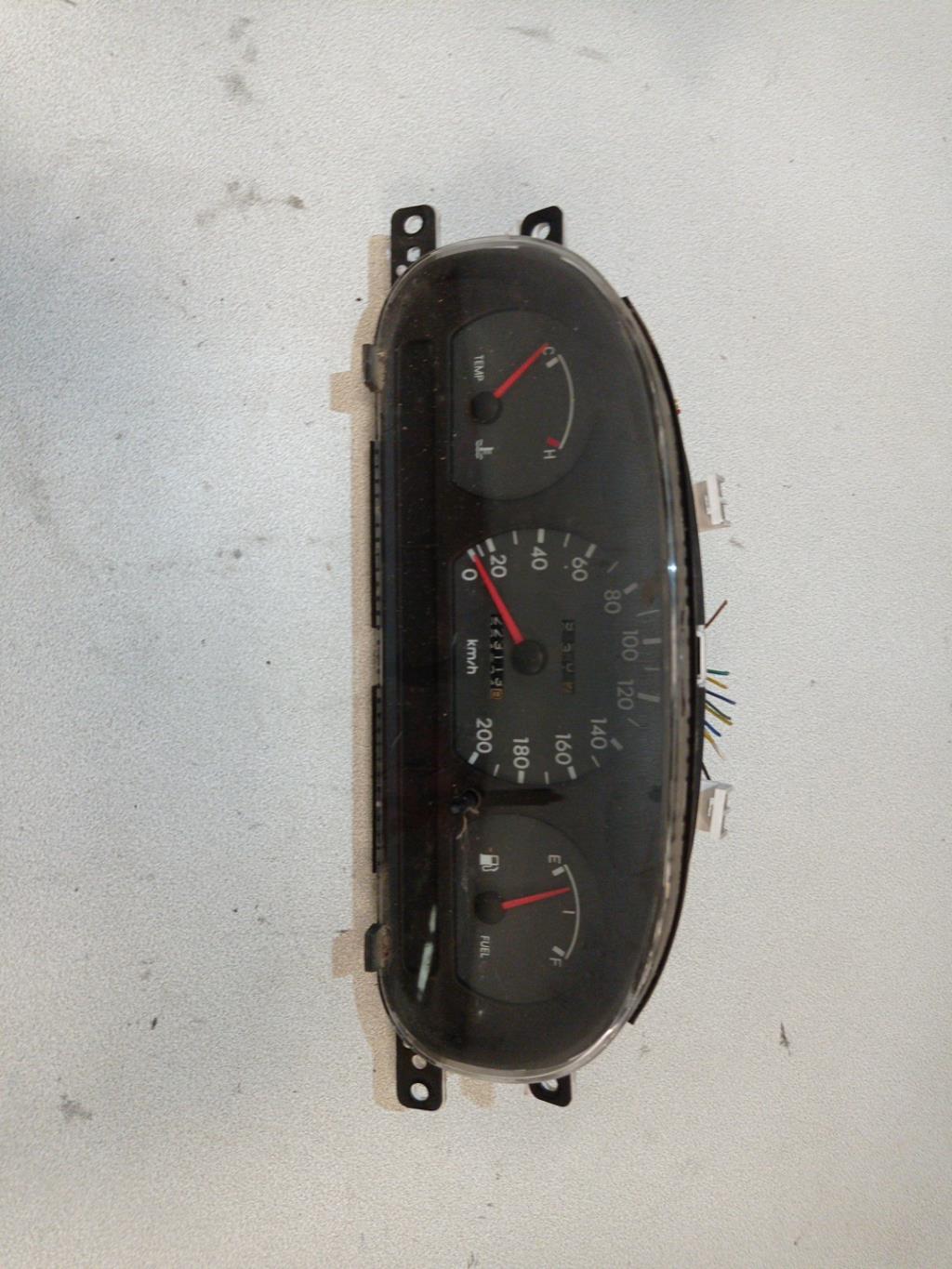 Compteur HYUNDAI PONY 2 Essence - 1