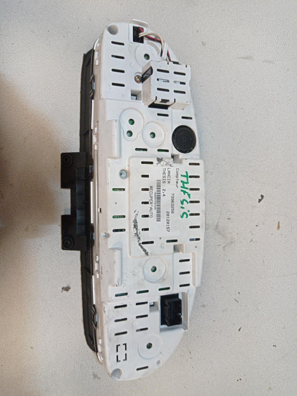 Compteur LANCIA THESIS Diesel - 1
