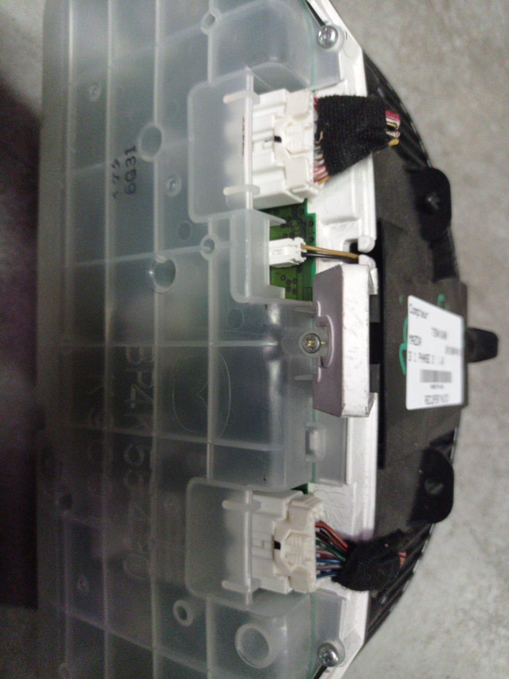 Compteur MAZDA 3 1 PHASE 2 Diesel - 1