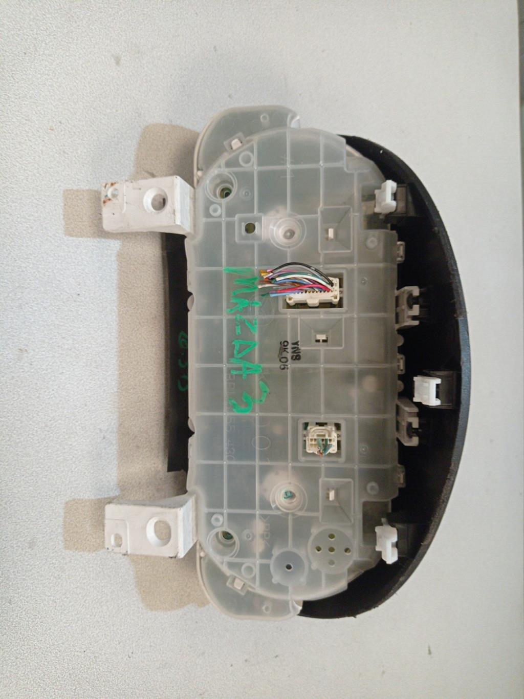 Compteur MAZDA 3 2 PHASE 1 Diesel - 1