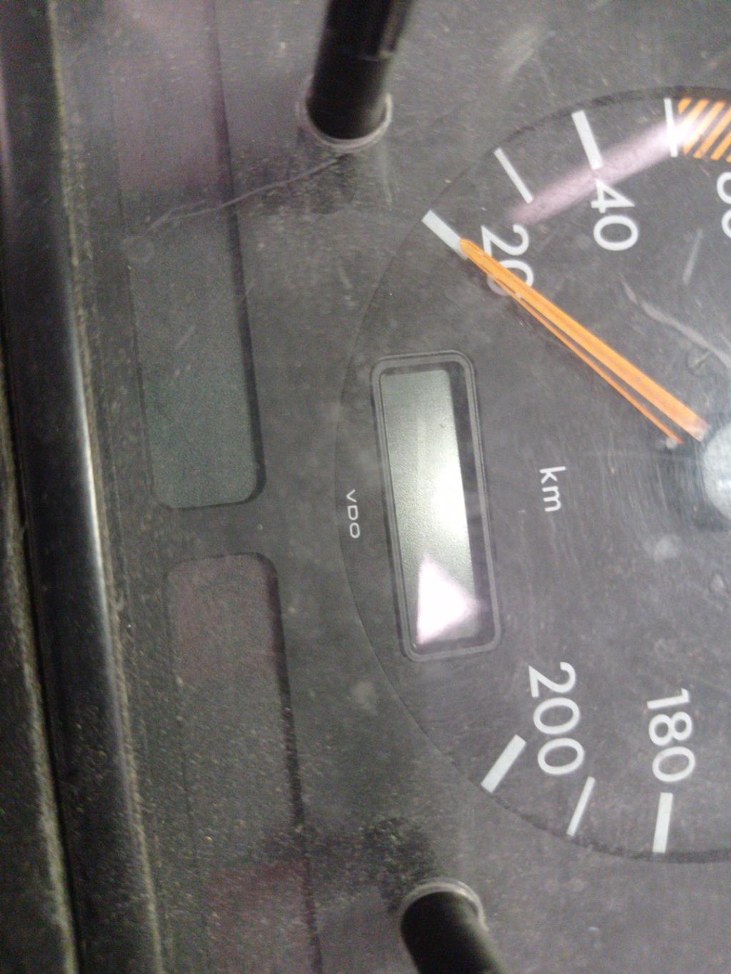 Compteur MERCEDES SPRINTER 1 Diesel - 1