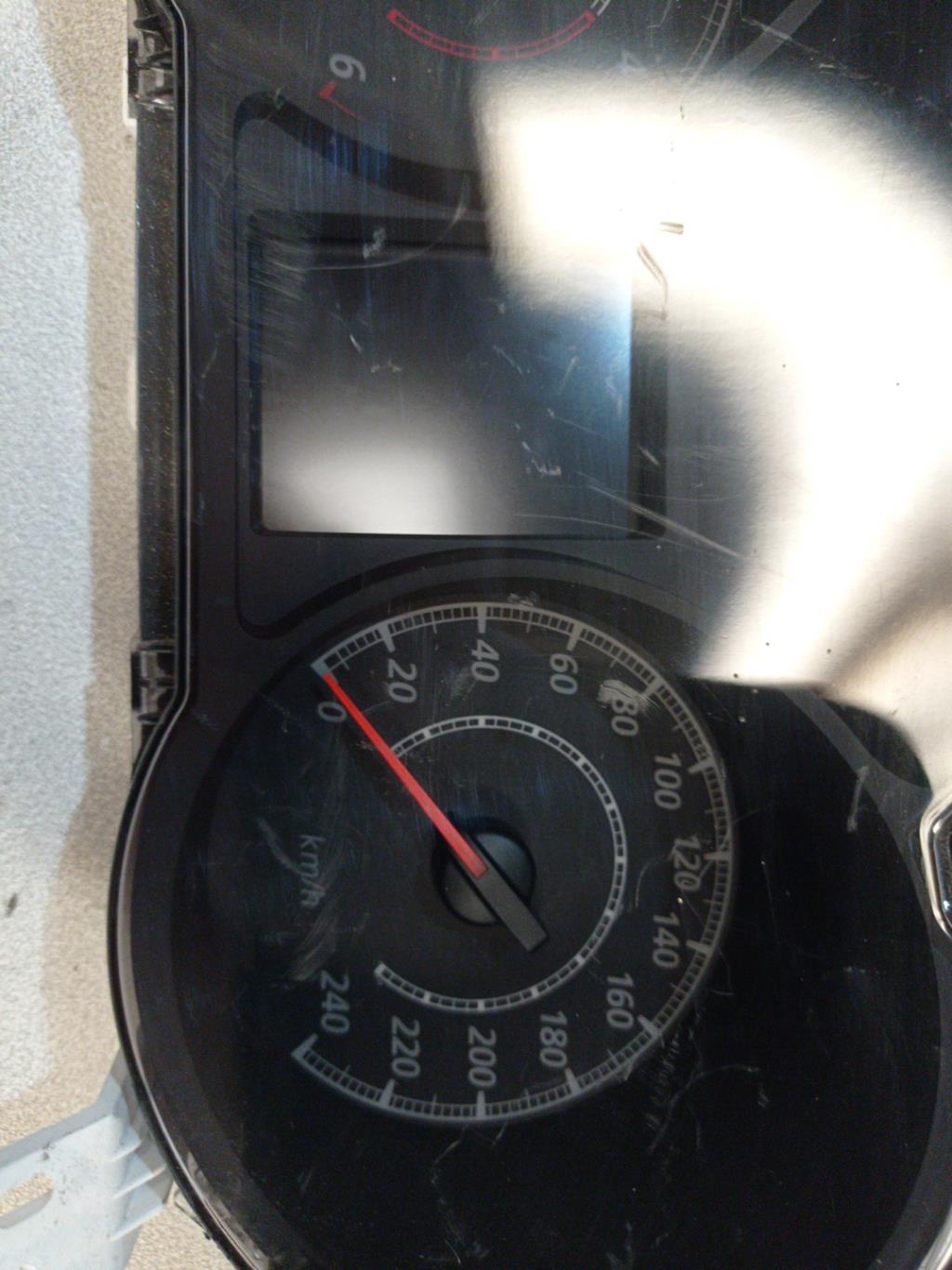 Compteur MITSUBISHI ASX PHASE 1 Diesel - 1