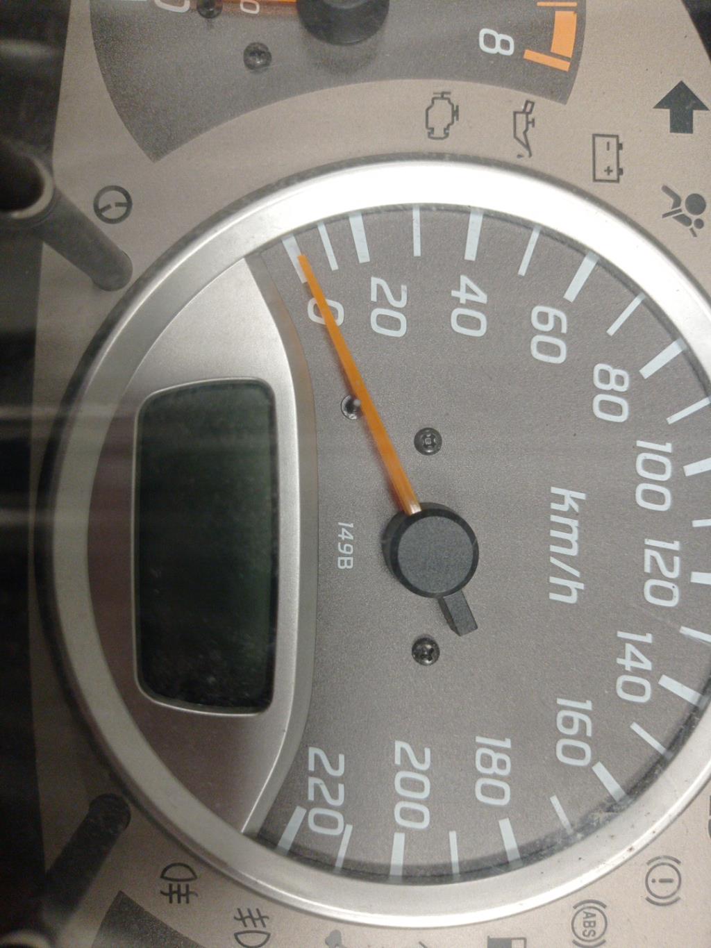 Tachimetro NISSAN ALMERA TINO PHASE 1 Gasolina - 1