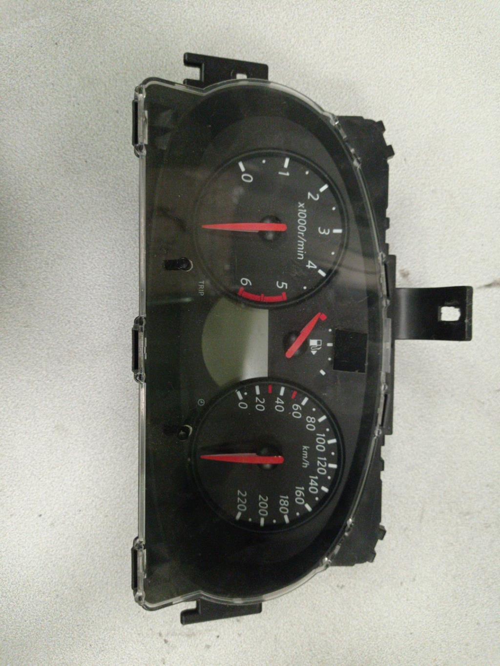 Compteur NISSAN MICRA 3 PHASE 3 Diesel - 1