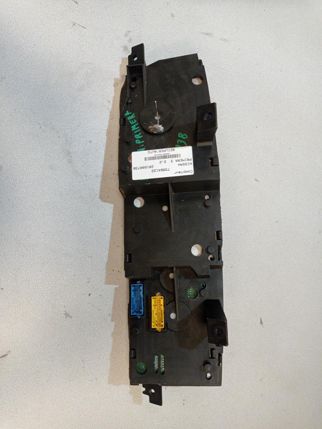Compteur NISSAN PRIMERA 3 Diesel - 1