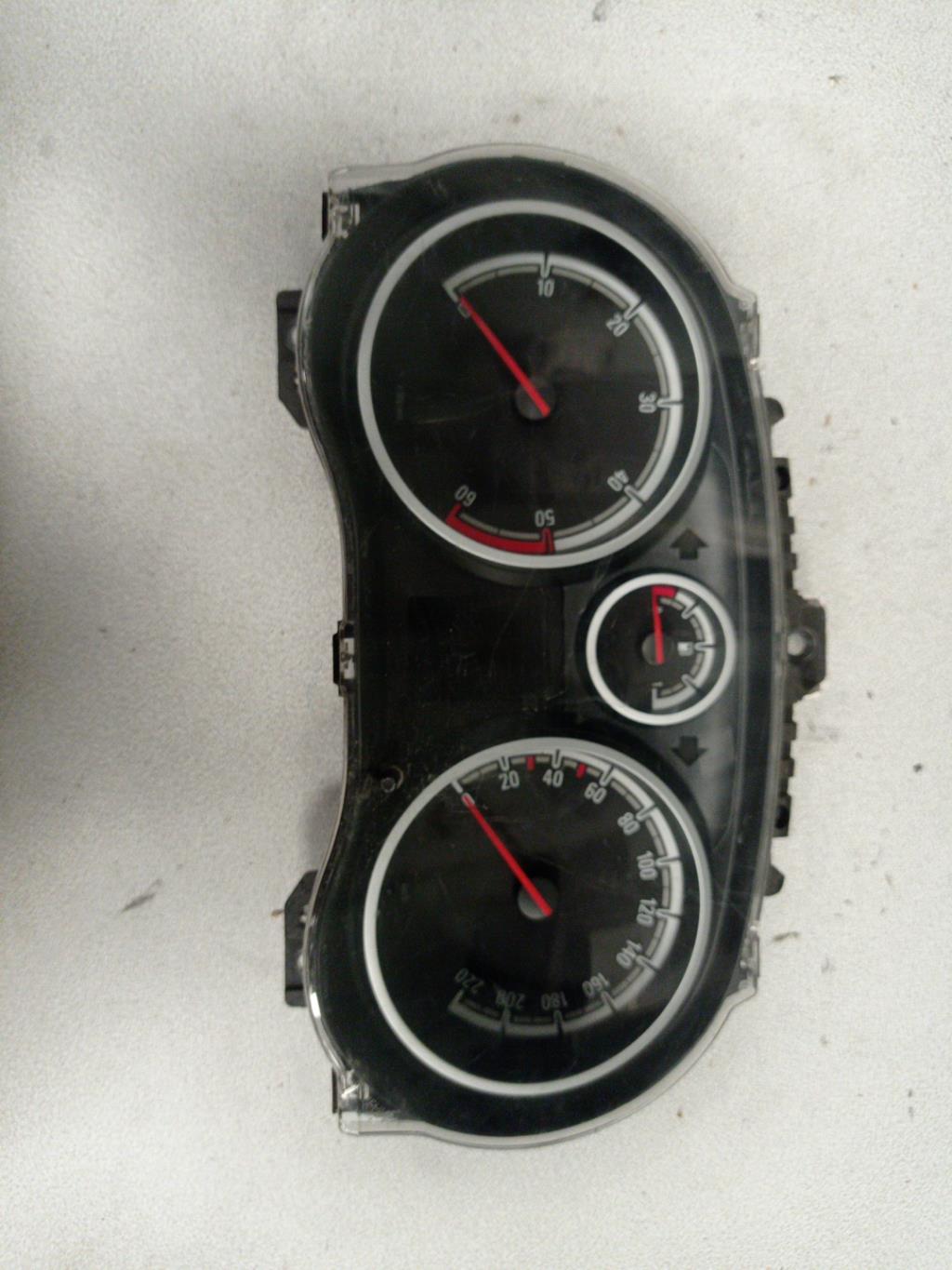 Compteur OPEL CORSA D PHASE 1 Diesel - 1