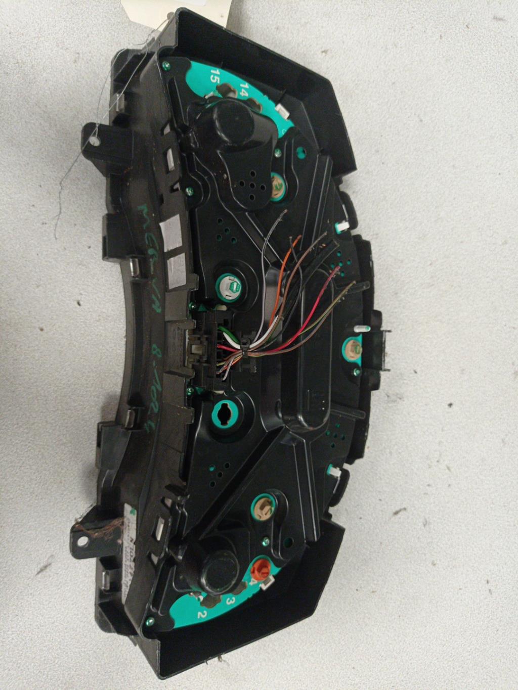 Compteur OPEL MERIVA A PHASE 2 Diesel - 1