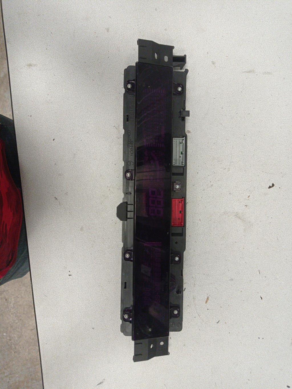 Compteur RENAULT ESPACE 4 PHASE 1 Diesel - 1