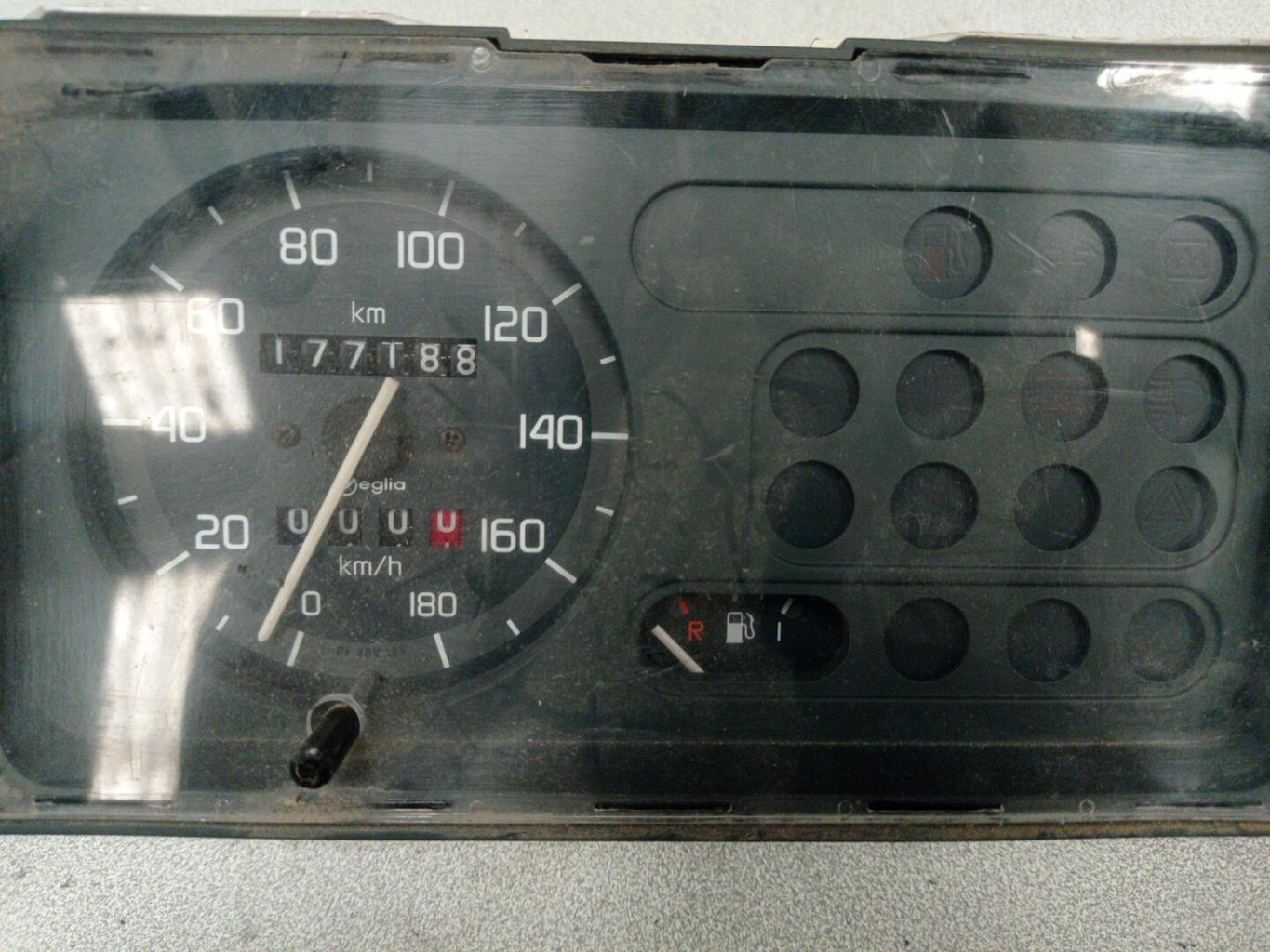 Compteur RENAULT EXPRESS PHASE 2 Diesel - 1